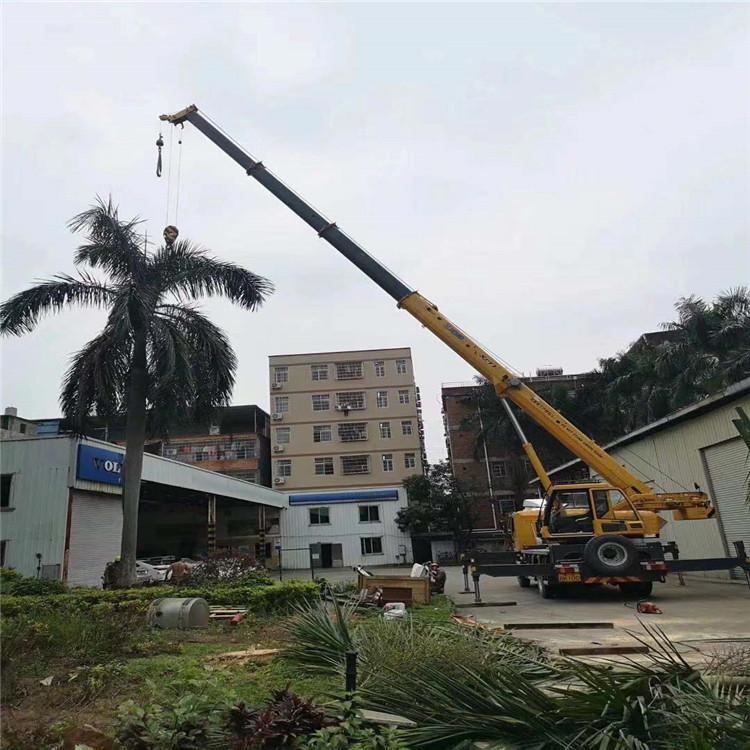 五桂山街道汽车吊出租多少钱？全面解析与市场行情