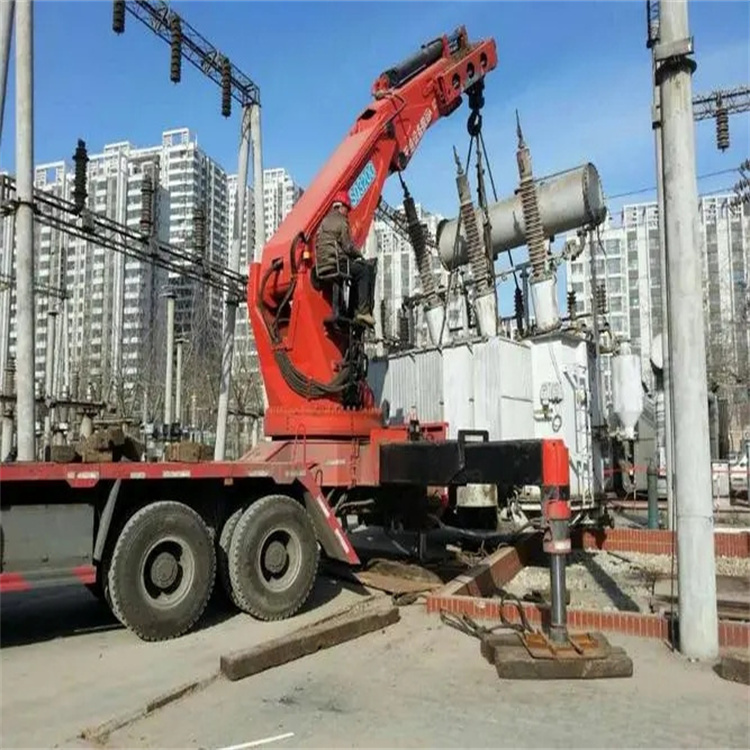 五桂山街道就近吊车出租|工地厂房吊装设备租赁|24小时高效响应