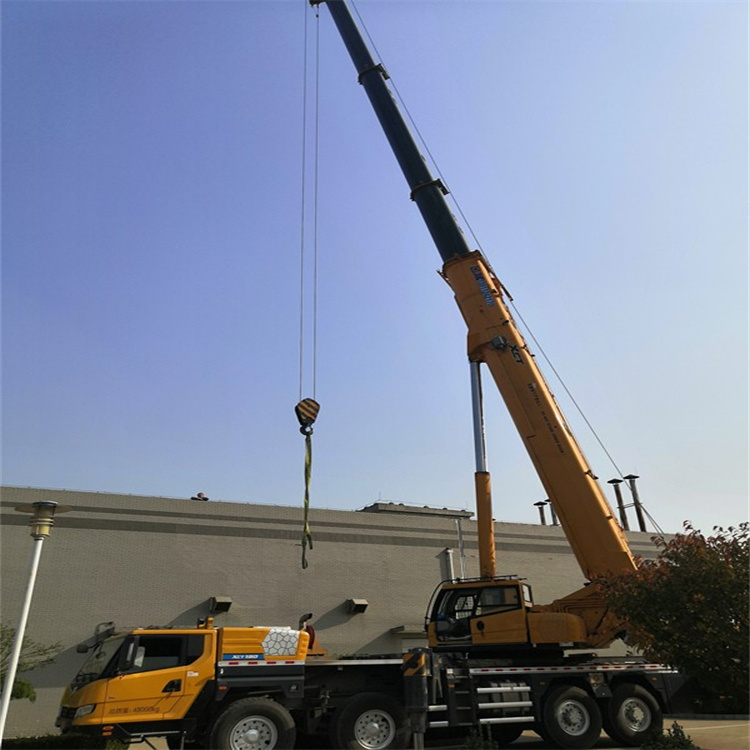 五桂山街道 选择汽车吊租赁的秘诀与联系方式指南