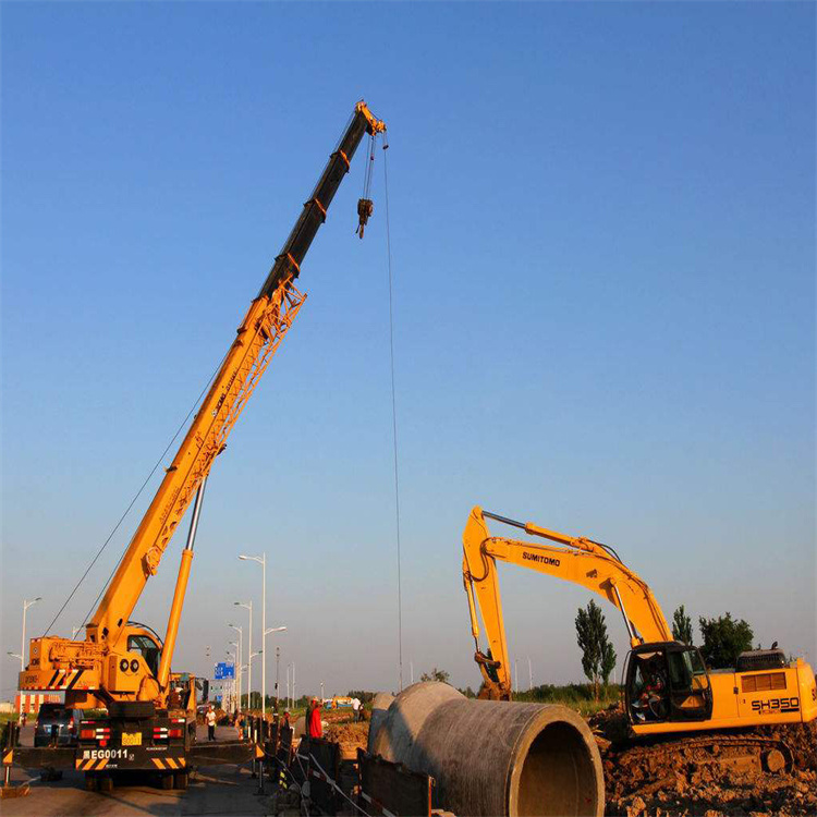 五桂山街道吊车出租公司的选择需注意哪些问题