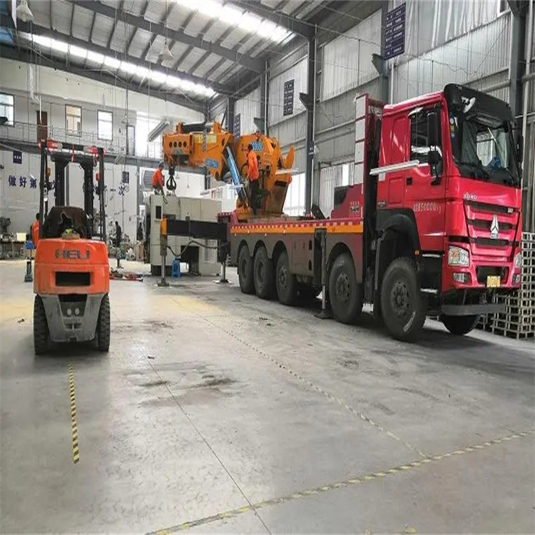 五桂山街道浅谈吊车出租是如何预防零部件腐蚀的