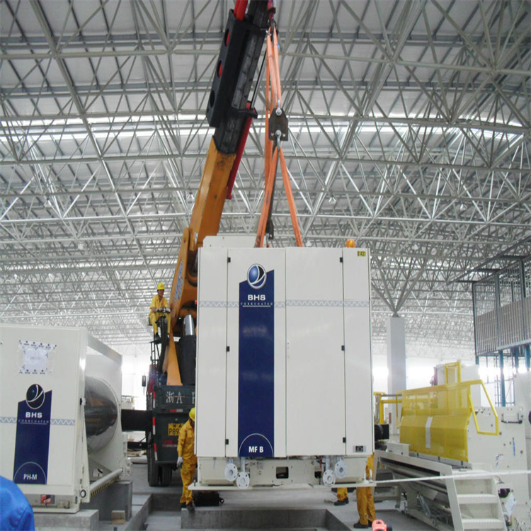 五桂山街道起重吊装小型吊车的日常检查维护