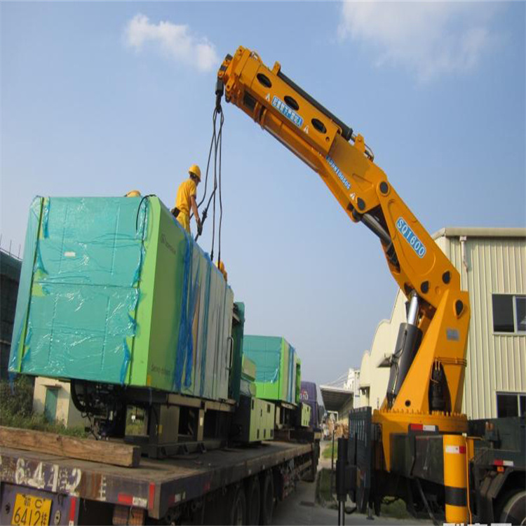 五桂山街道100吨折臂吊出租大概多少钱