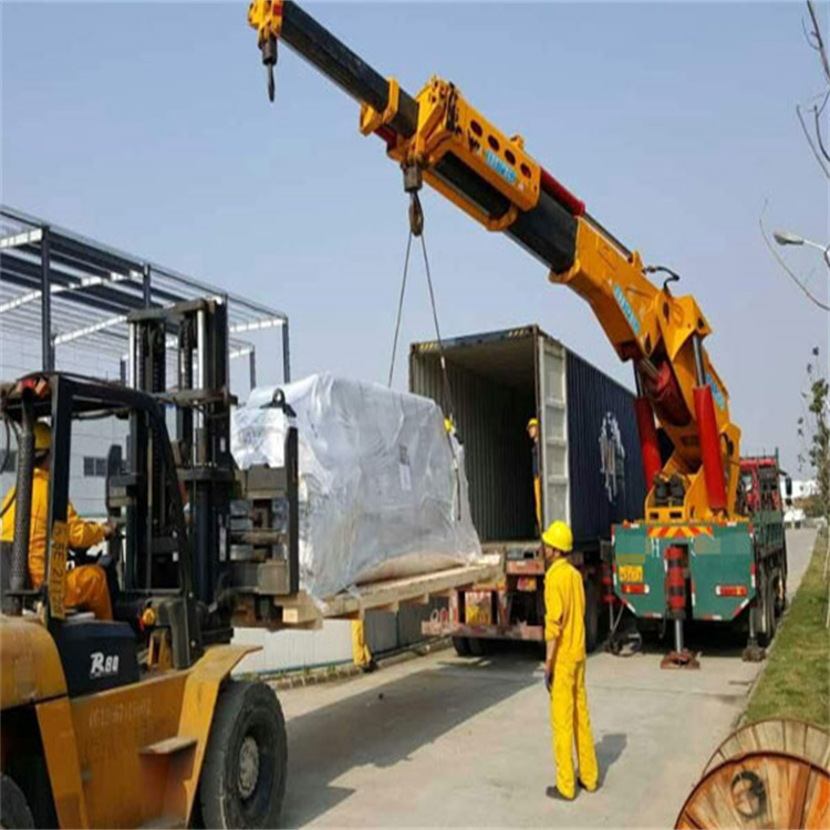 五桂山街道专业随车吊出租电话