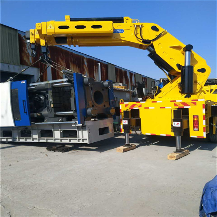 五桂山街道大吨位折臂吊出租