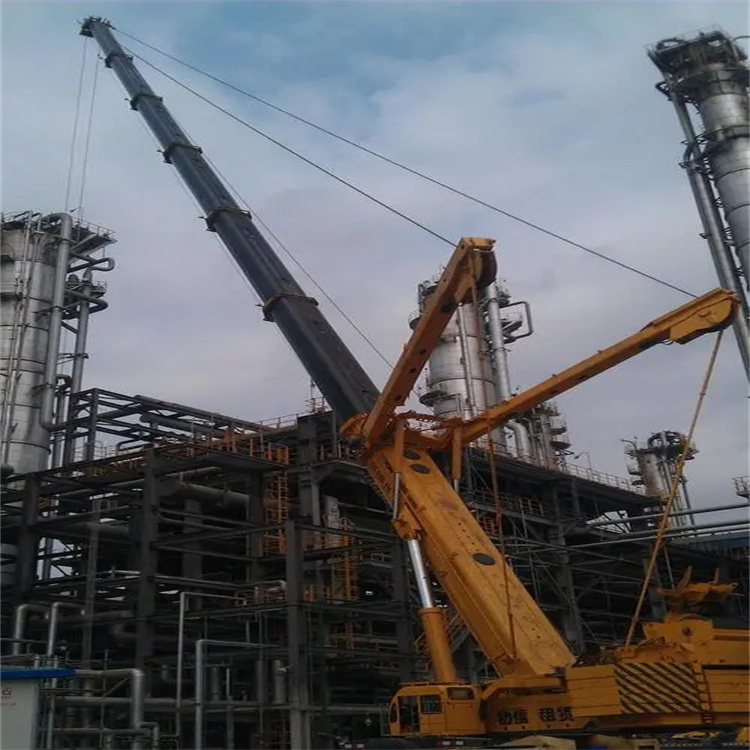 五桂山街道50t汽车吊出租