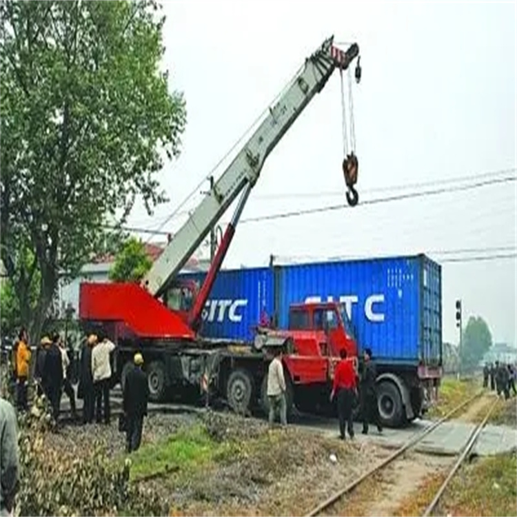 五桂山街道如何快速找到附近的吊车救援公司