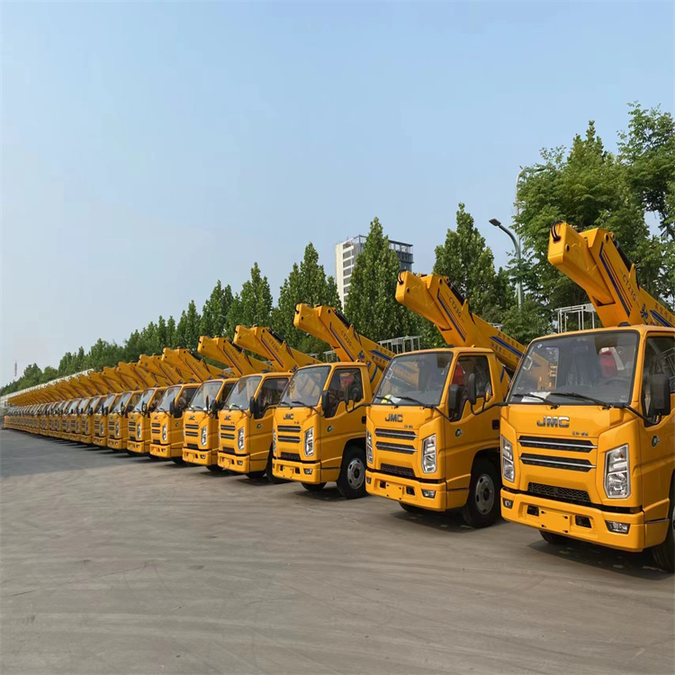 五桂山街道路灯车高空作业车出租|市政维修|广告安装