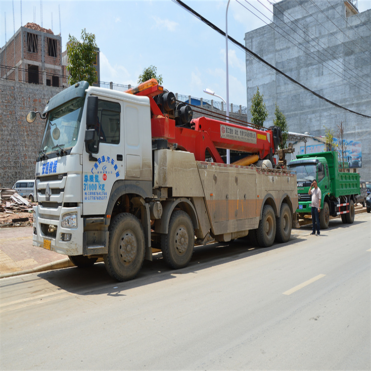 五桂山街道50吨随车吊出租