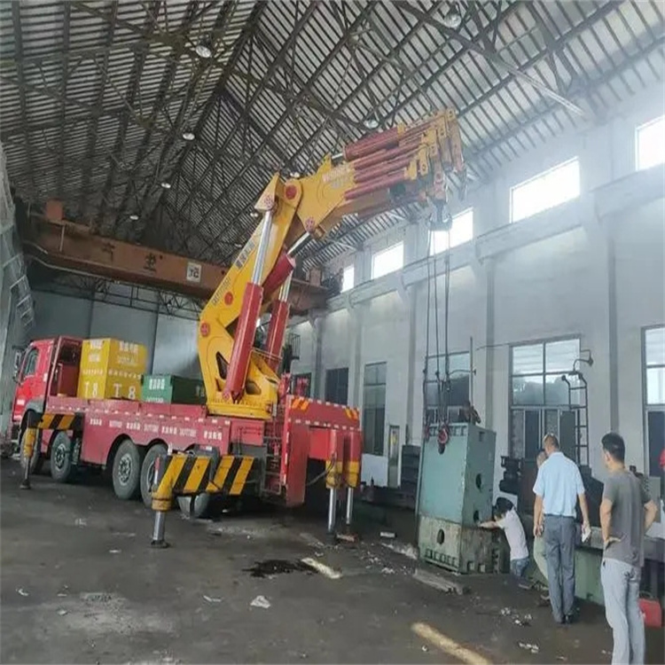 五桂山街道速查！附近自卸吊车租赁电话及租赁全攻略