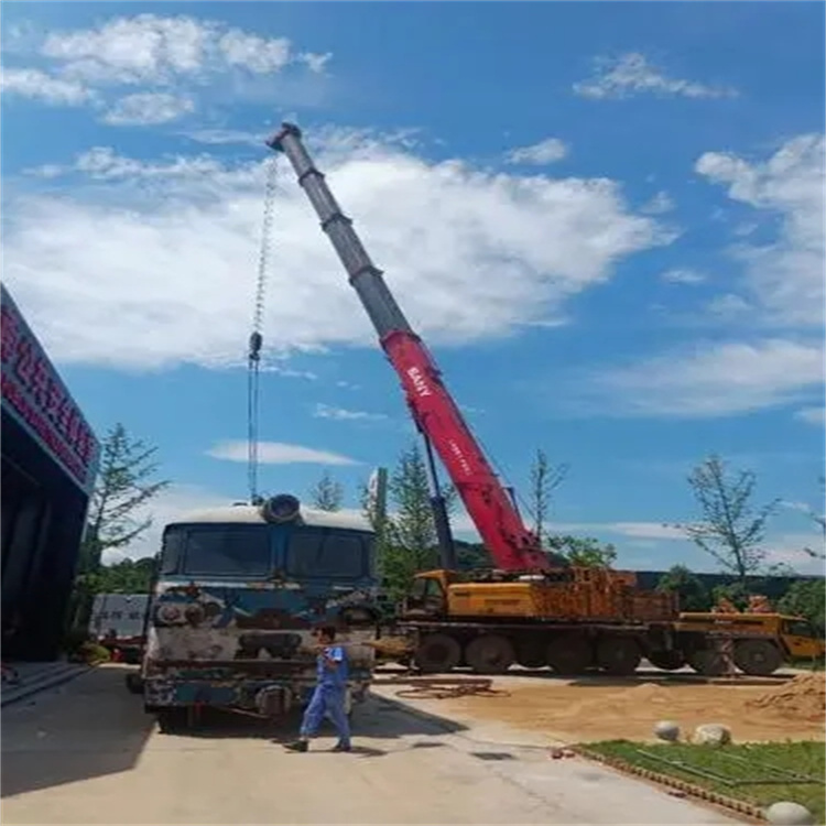 五桂山街道吊车出租｜16吨汽车吊｜工地吊装/设备吊运｜灵活调度_专业团队