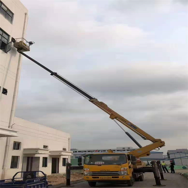 五桂山街道附近高空车出租|市政施工/设备安装专用|随叫随到|亿立达设备租赁