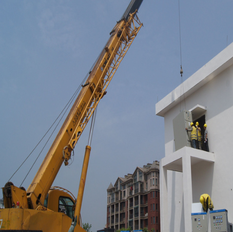 五桂山街道桥梁施工用大吨位汽车吊出租服务优势与选择指南